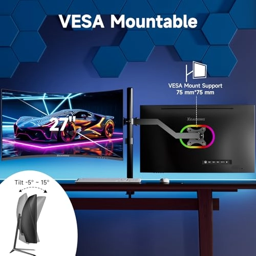 27 Inch Curved Monitor