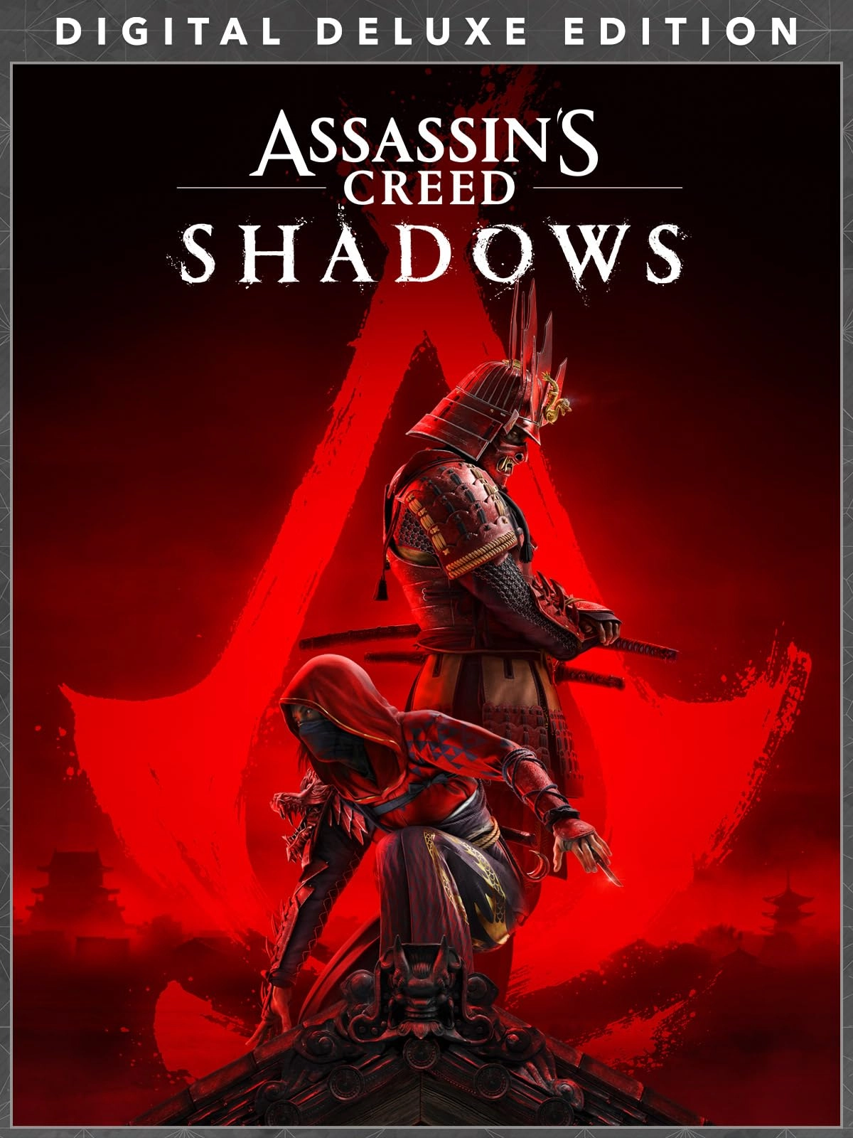 Ubisoft Assassin's Creed Shadows Deluxe Edition - Windows 10