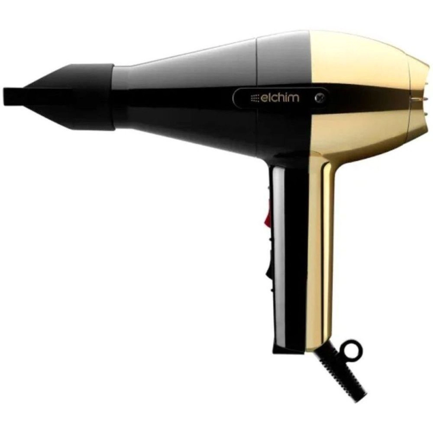 Elchim Hand Mod 2001 - 2000 W Black/Gold