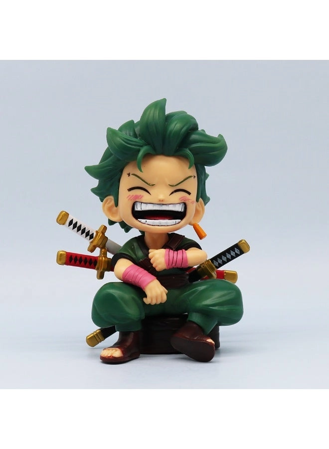 Zoro - One Piece (12 cm) (QQ0248)