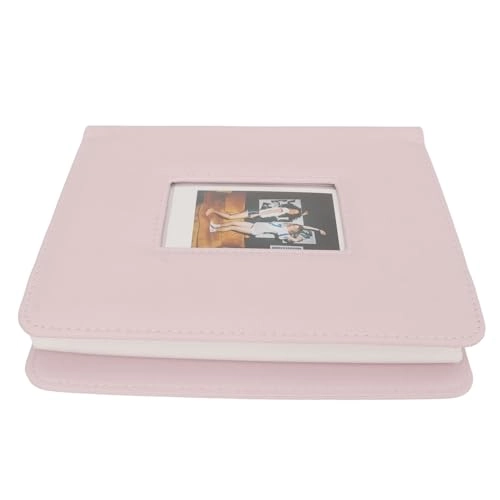 3" 288 Pockets PU Leather Photo Album