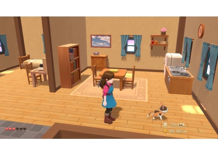 Harvest Moon: The Winds of Anthos - Nintendo Switch