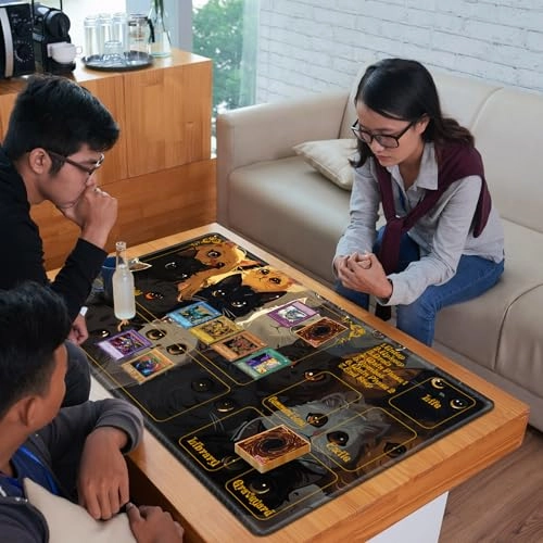 MTG Playmat Rubber Gaming Mouse Pad - 60.96x35.56 cm