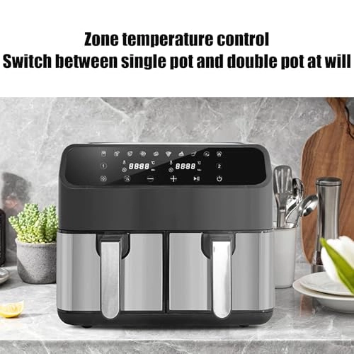 Dual Air Fryer