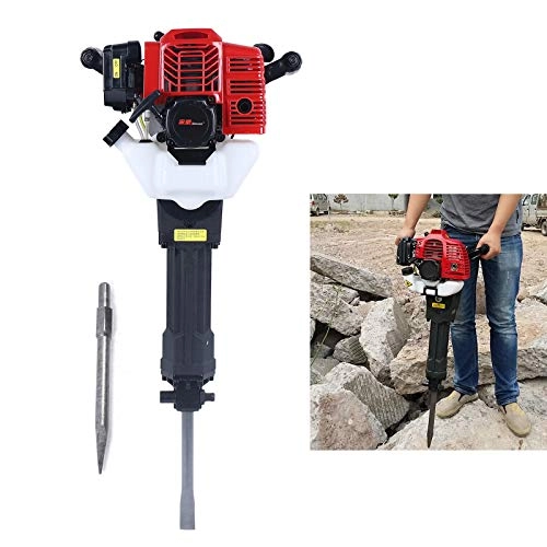 Demolition Hammer - 1.9 Kilowatts