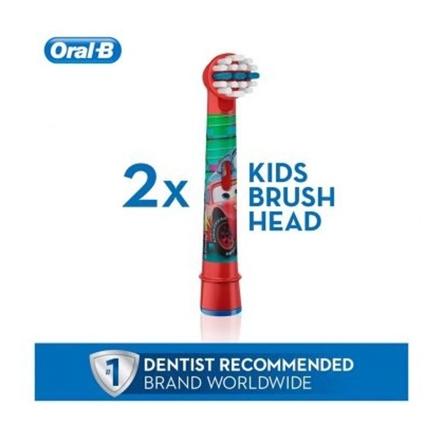 Oral B Kids Toothbrush EB102 - Extra Soft Bristles