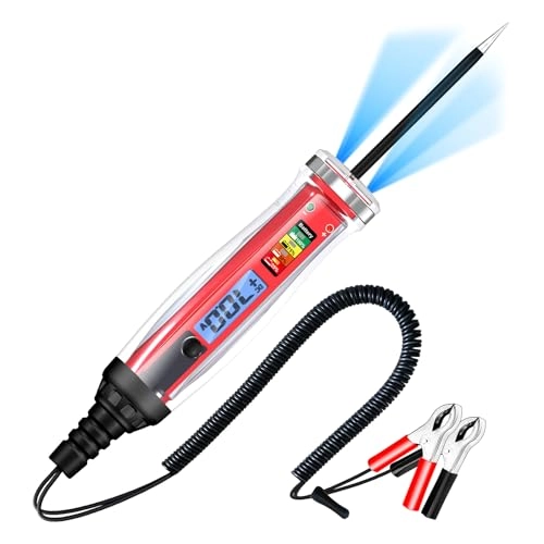 Auto Diagnostic Probes Pen Circuit Tester - 1-75V