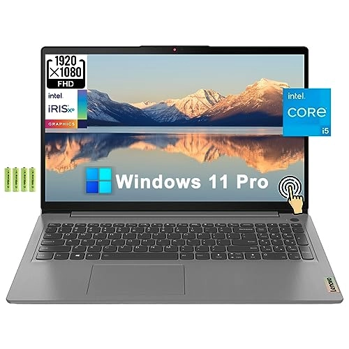 IdeaPad 3i - 15.6'' i5-1135G7 36GB DDR4 2TB PCIe SSD