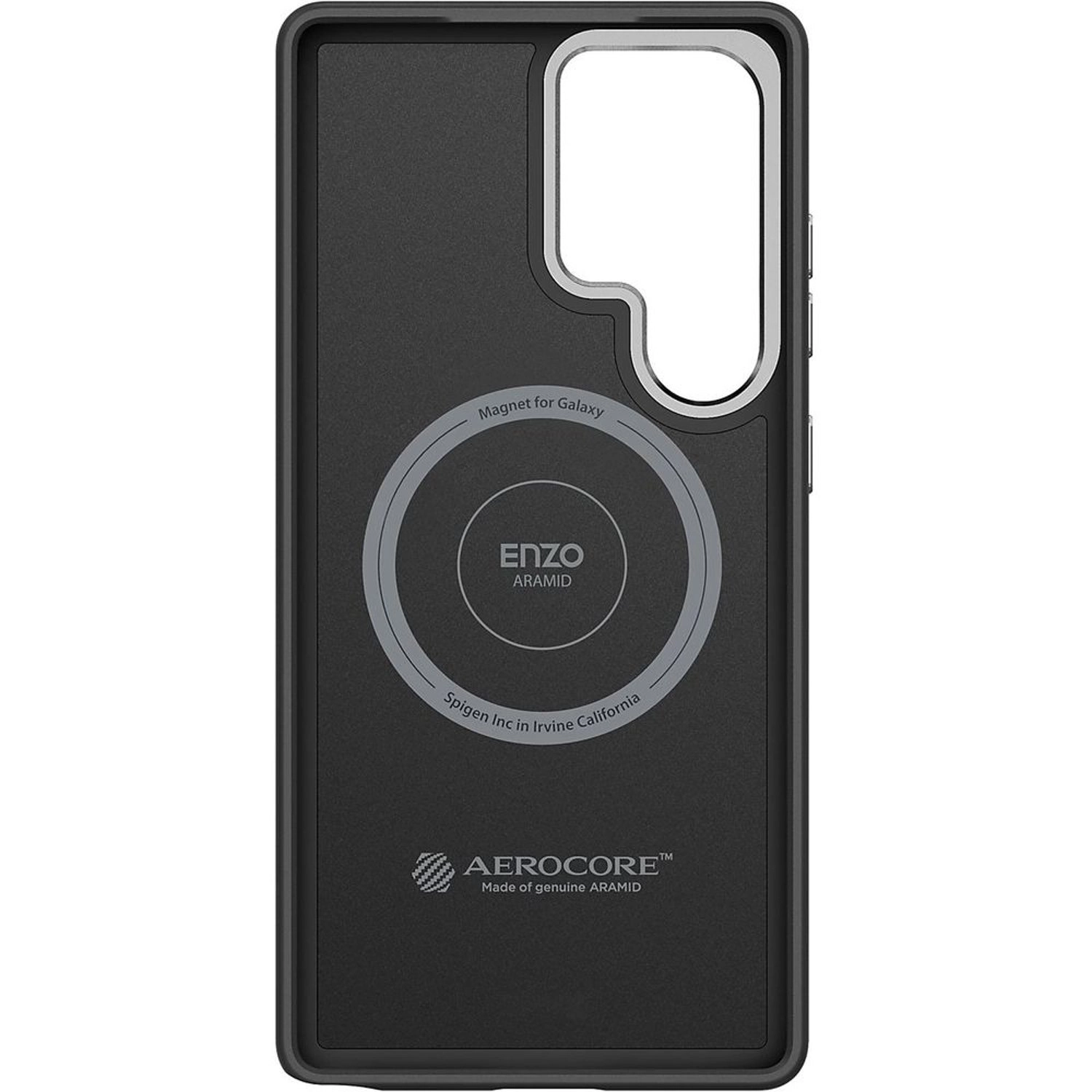 Enzo Aramid Case for Galaxy S25 Ultra