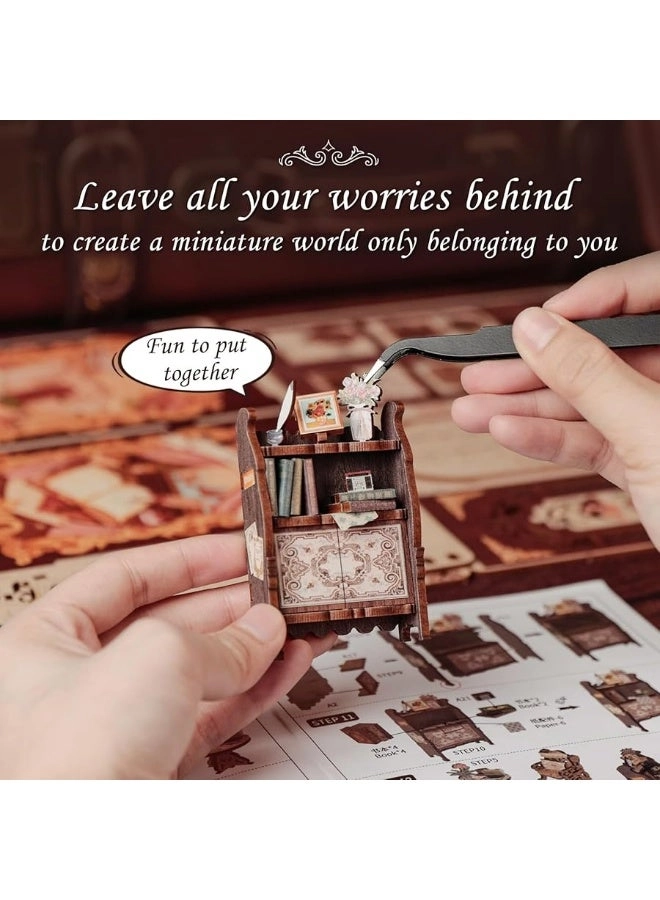 Book Nook Kit - Bach Strings