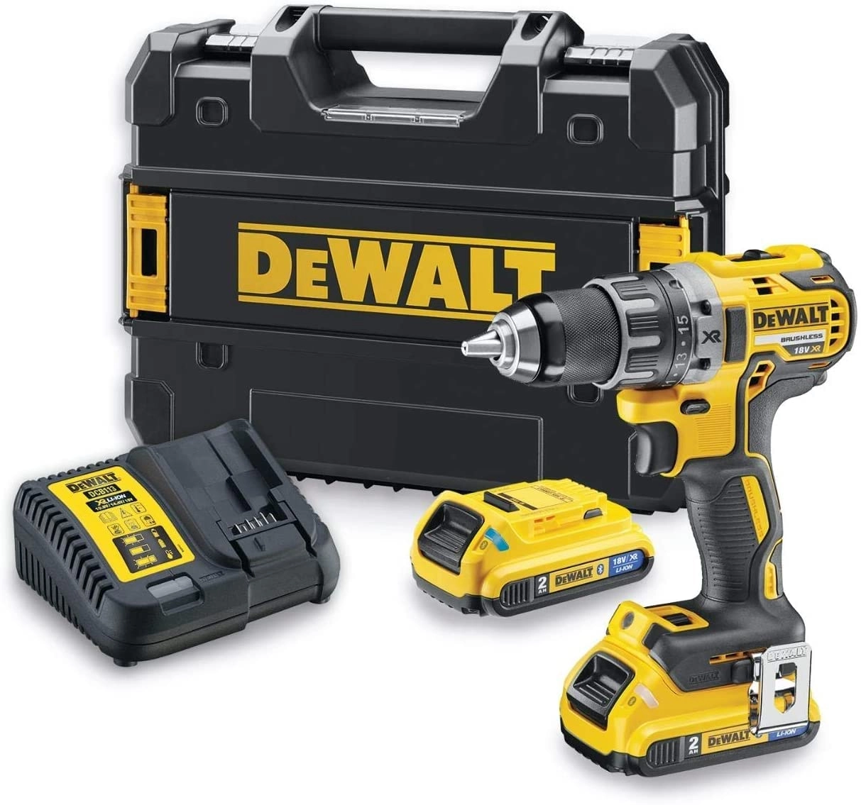AmazonUk/3K3AF DCD791D2 - 2 Watt-hour