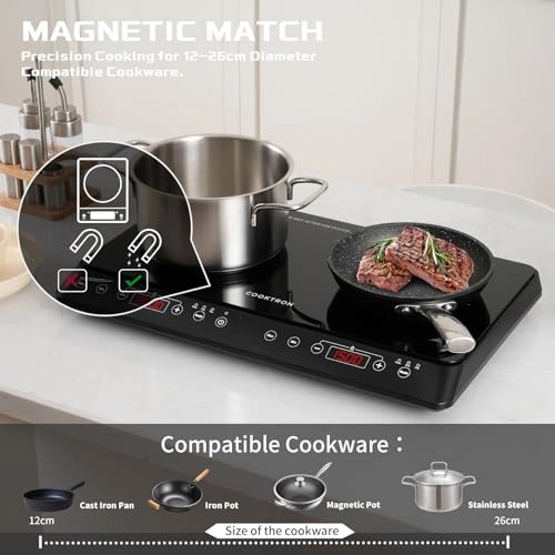 FYM35-S20 Induction hob