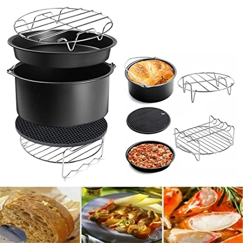 Air Fryer Accessories Set - 5PCS