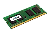 Crucial CT2K51264BD160B - 4 GB 1600MHz UDIMM DDR3L