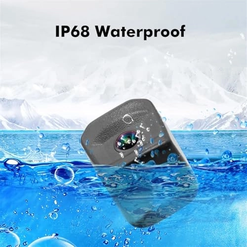 Rear View Camera - Wired