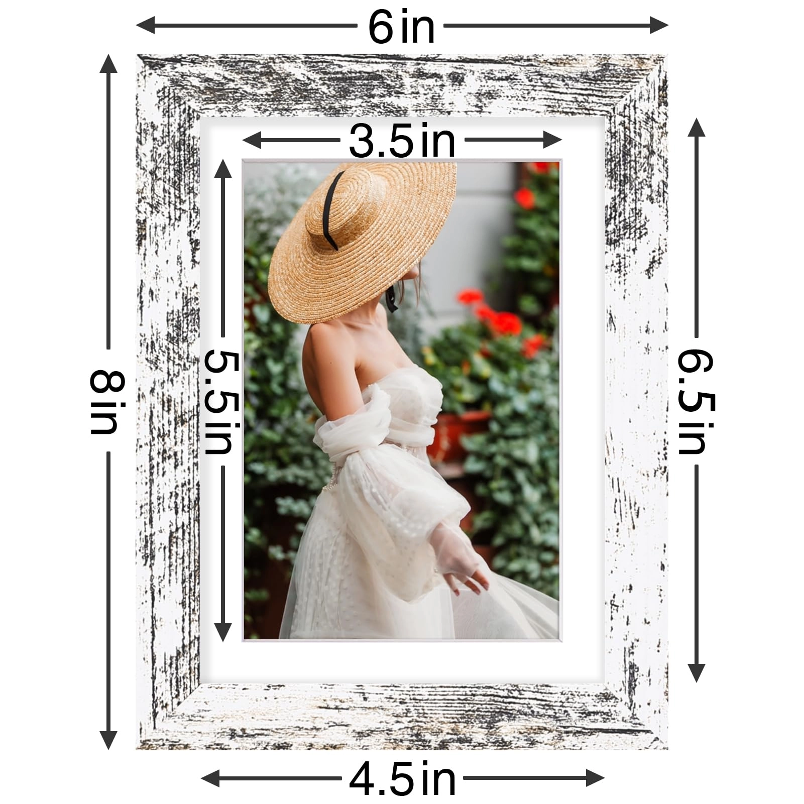 Picture Frames - 8x10