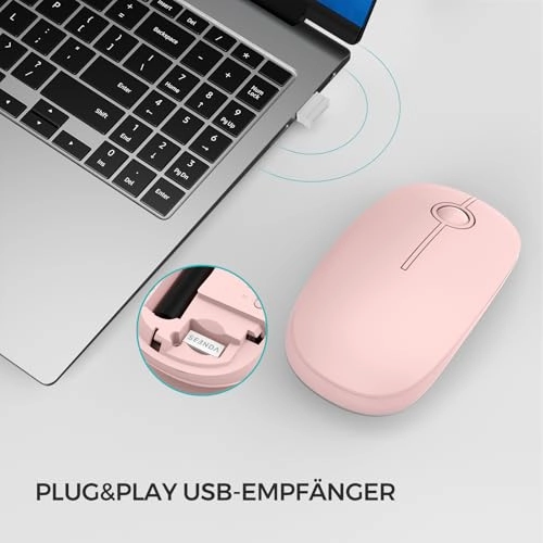 Wireless Mouse - USB