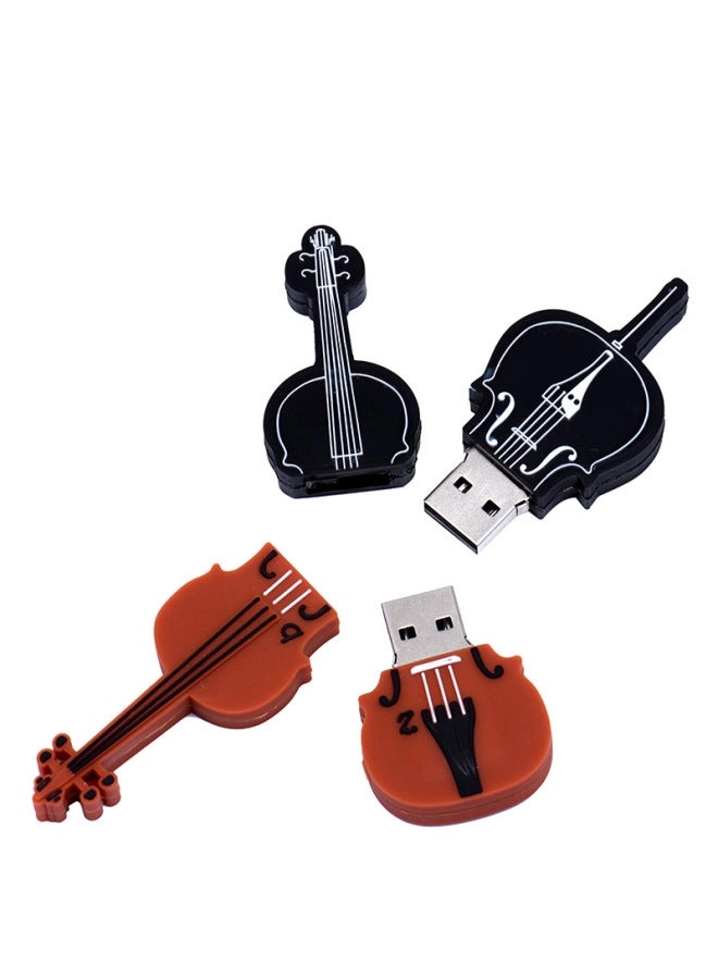 Musical Instrument USB Flash Drive - 64GB