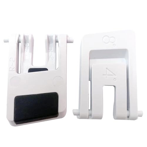 Keyboard Feet Replacement - MK850 White 2 piece(s)