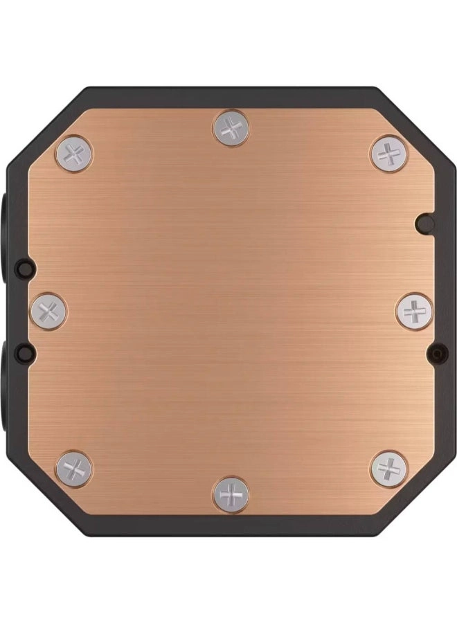 H100i ELITE CAPELLIX XT - Dual 120mm