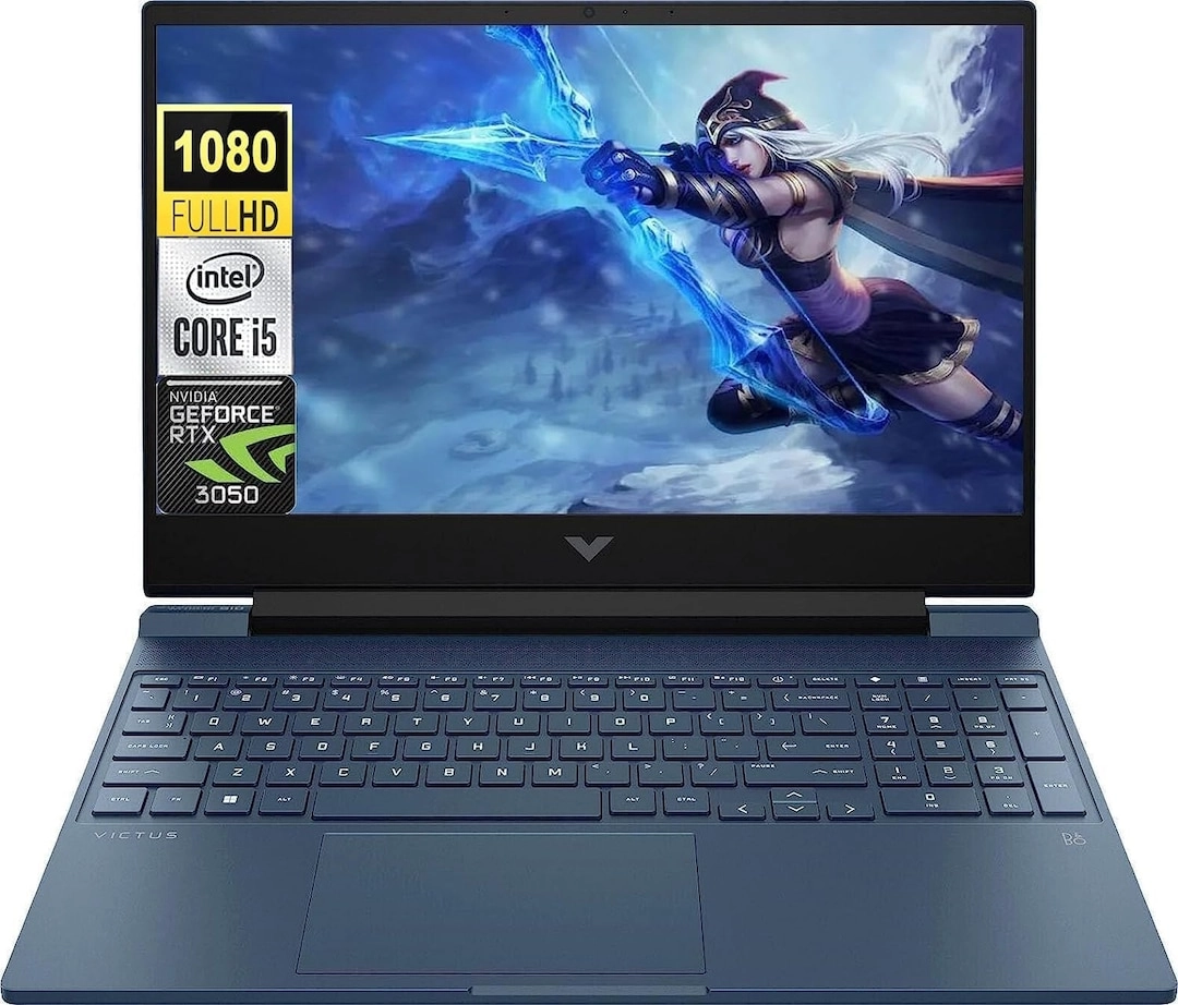 (Open Box) Victus - 15.6'' i7-13700H 32GB DDR4 1TB SSD