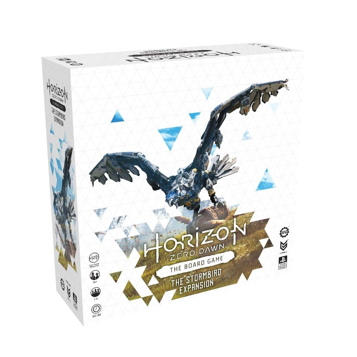 Steamforged Games HORIZON Zero Dawn: The Board Game - The Stormbird Expansion