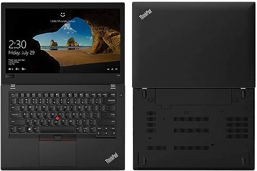 (Renewed) ThinkPad T480 - 14'' Core i5-8250U 16GB DDR4 512GB SSD