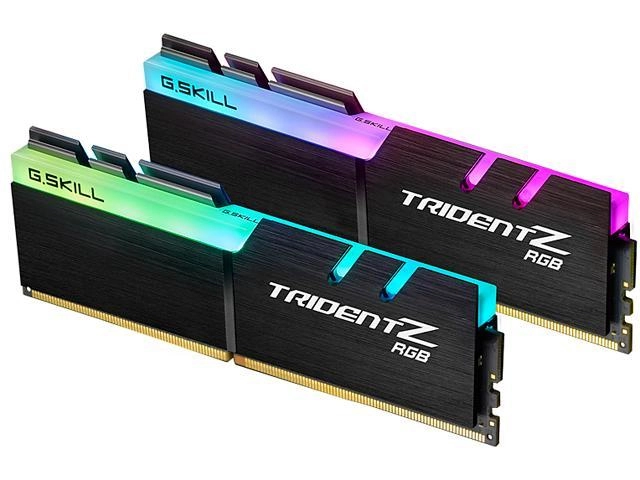 Trident Z RGB - 32GB 3200MT/s 288-Pin DDR4
