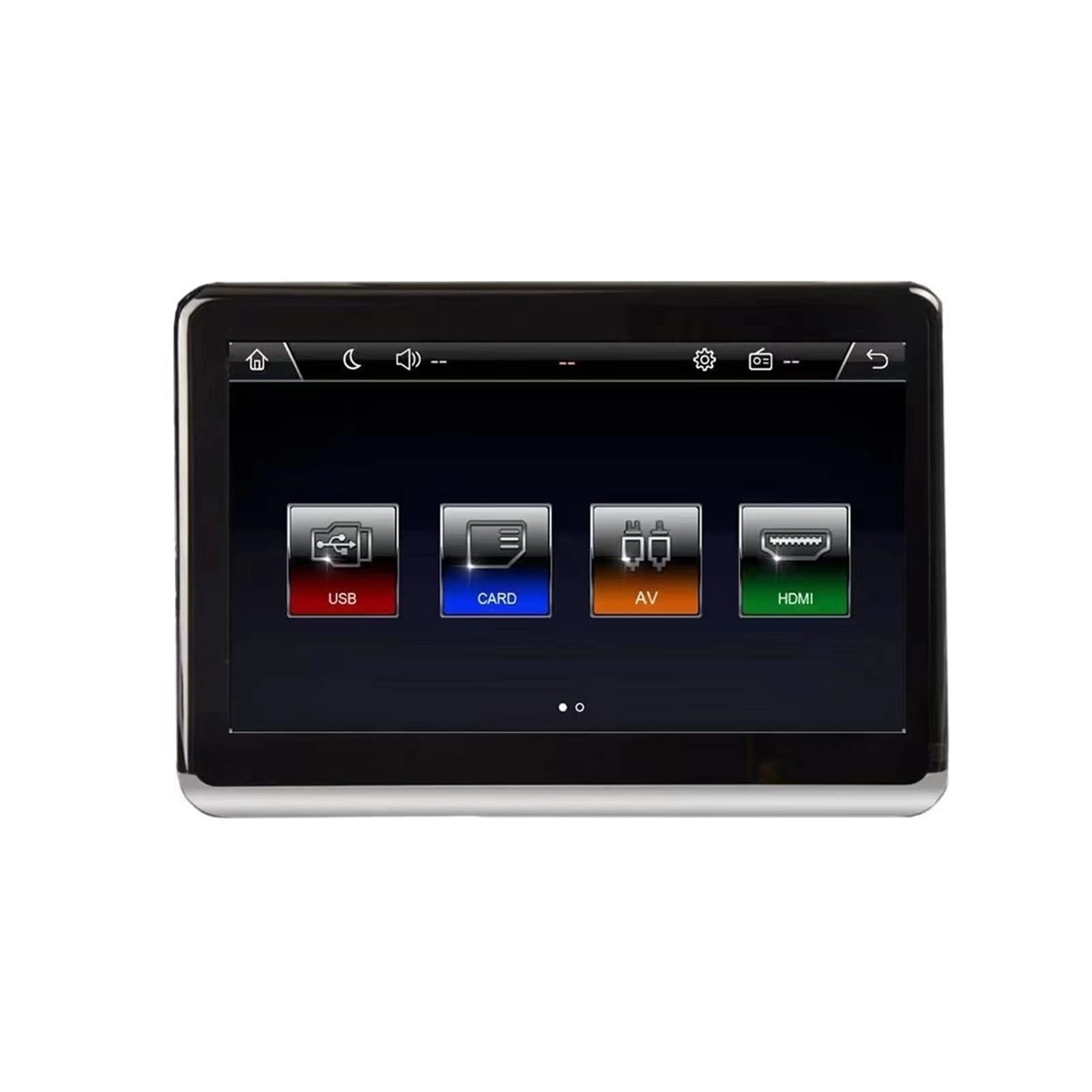 LU-1018MP5 - 10.1 inch