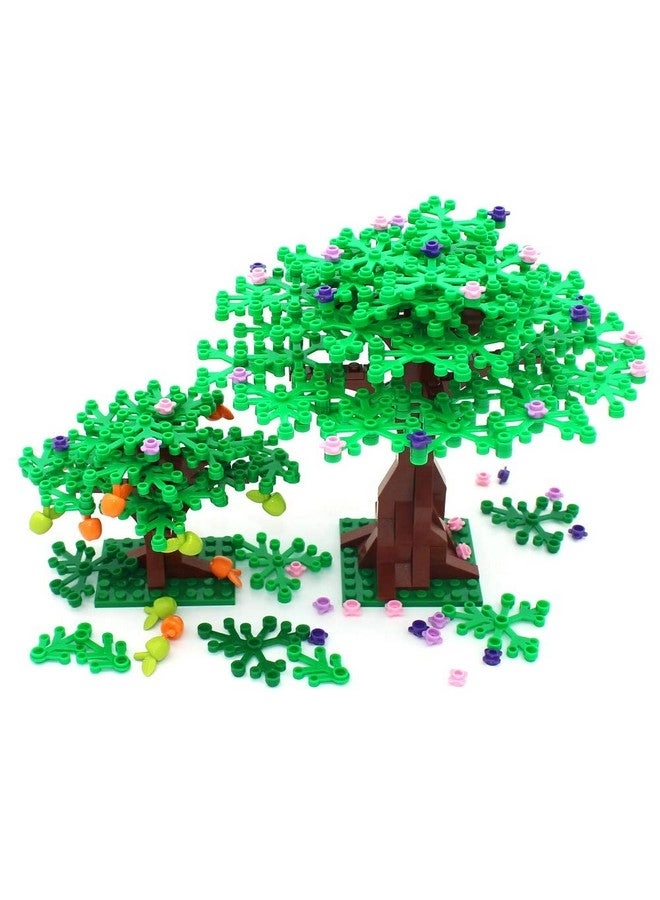 Tree Building Sets - Garden Park