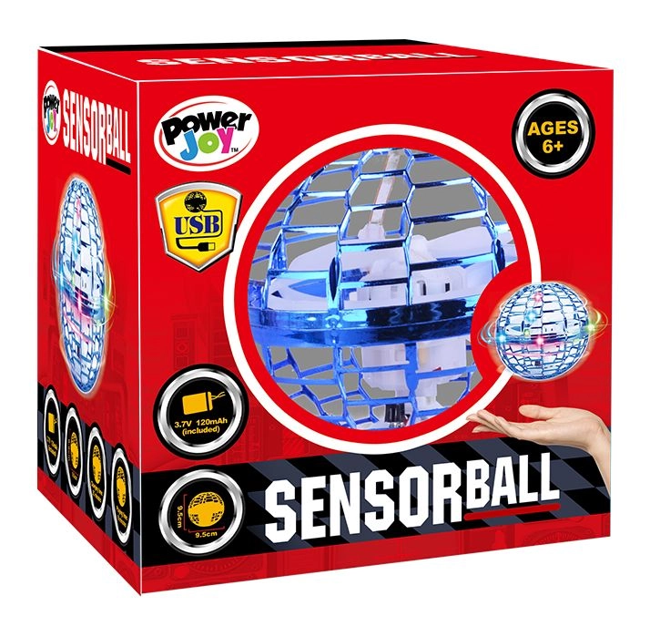 Power Joy I/R Sensor Ball - 3 years+