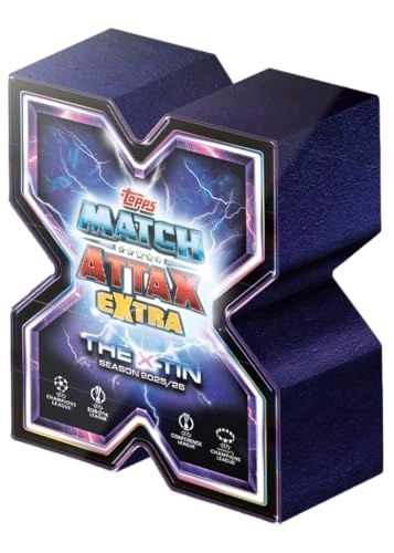 Match Attax Extra 2026 - 64pcs