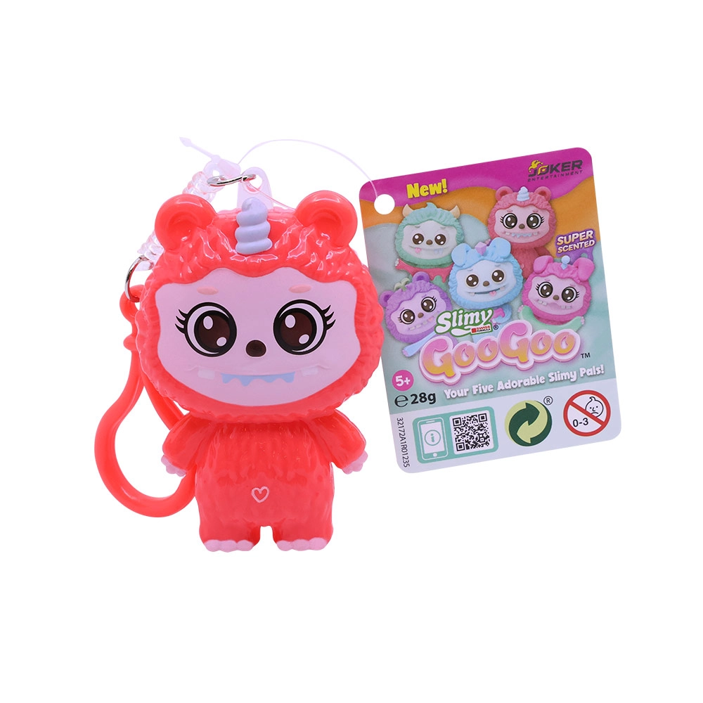 Goo Goo Gang Silmy Pal Keychain