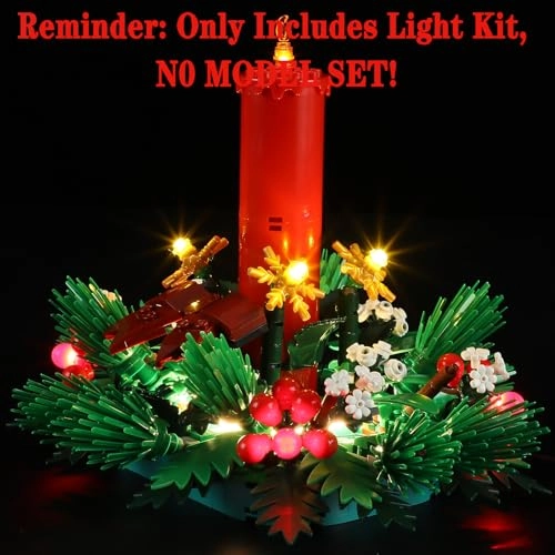 LED Lighting Kit (M40743) - Christmas