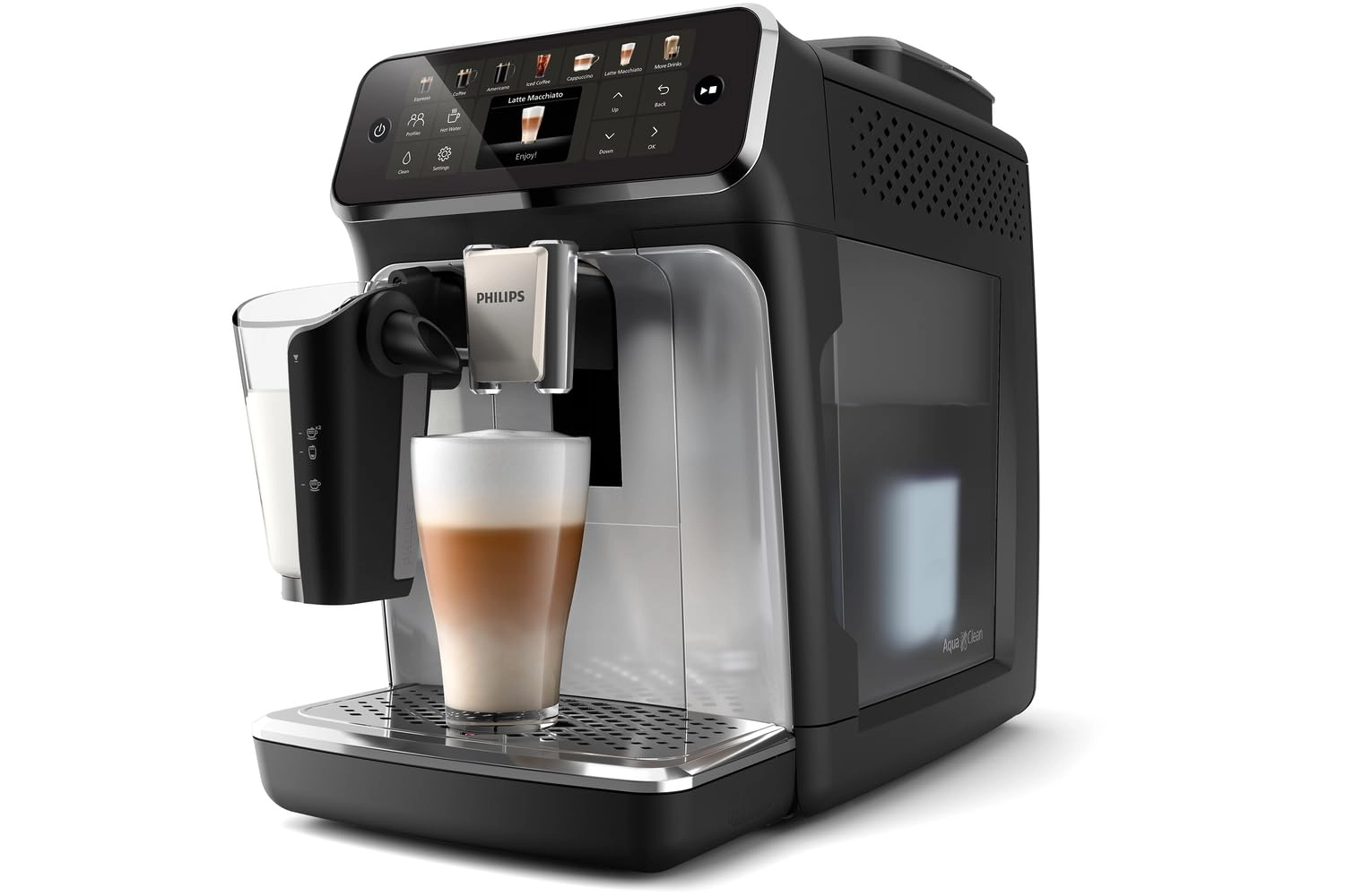 EP4446/70 - LatteGo 12 Recipes