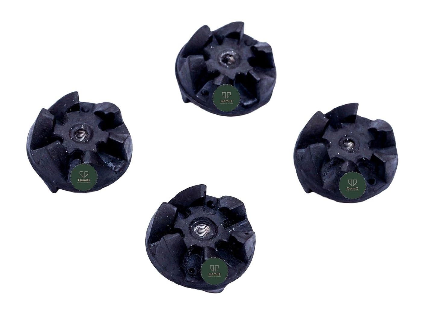 Rubber JAR Coupler - 6 Units