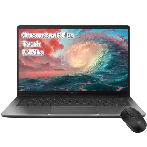 1405CTA-IS386PT Chromebook Plus CX CX1405CTA-IS386PT - 14'' Core 3 N355 8GB DDR5 256GB SSD