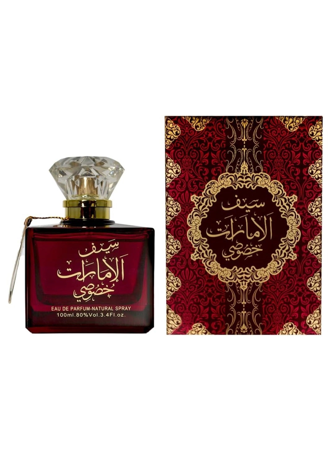 SAIF AL EMARATE KHUSUSI Eau de Parfum 100 ml