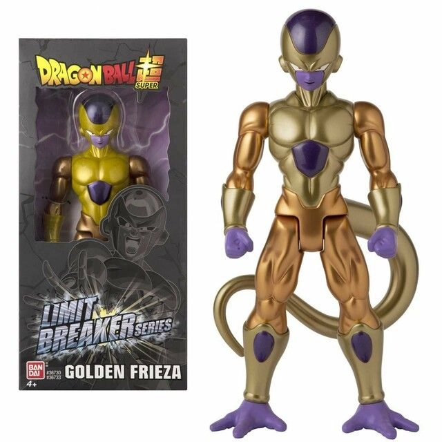 Dragon Ball Super Limit Breaker Series 1 - Golden Frieza (ALGT-36733)