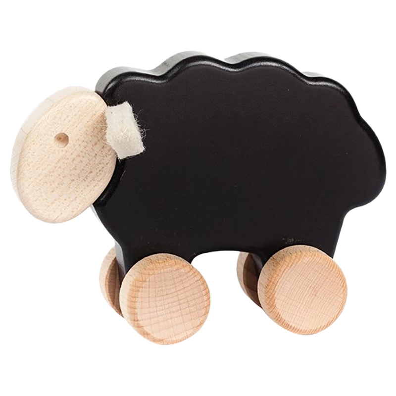 BAJO Black Sheep Pulling Toy
