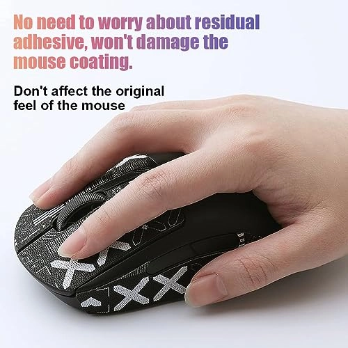 Mouse Grip Tape - Bluetooth