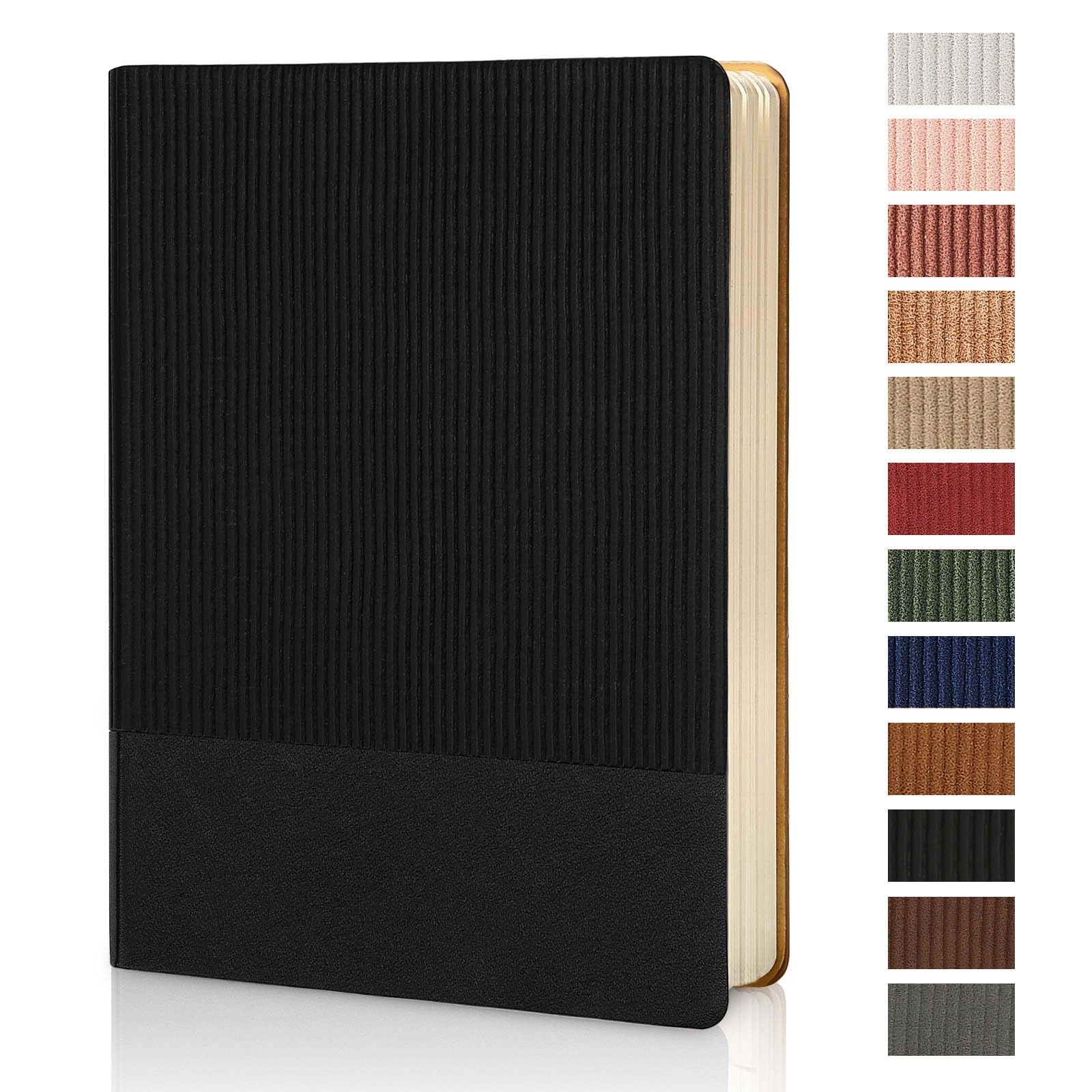 Lined Journal Notebook A5 - Lined 216 Pages