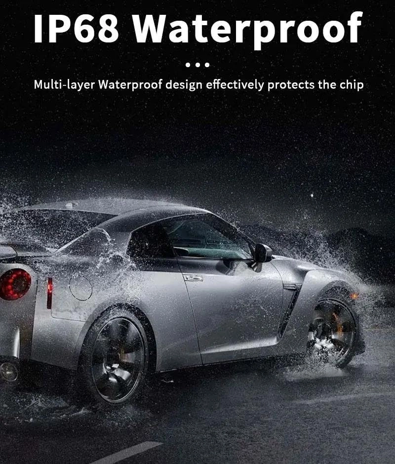 Parking Camera - Night vision AHD 1080P