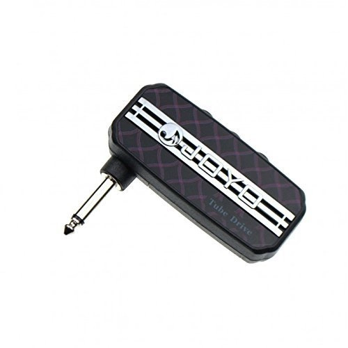 TubeDrive - Guitar Headphone Amplifier Battery Powered