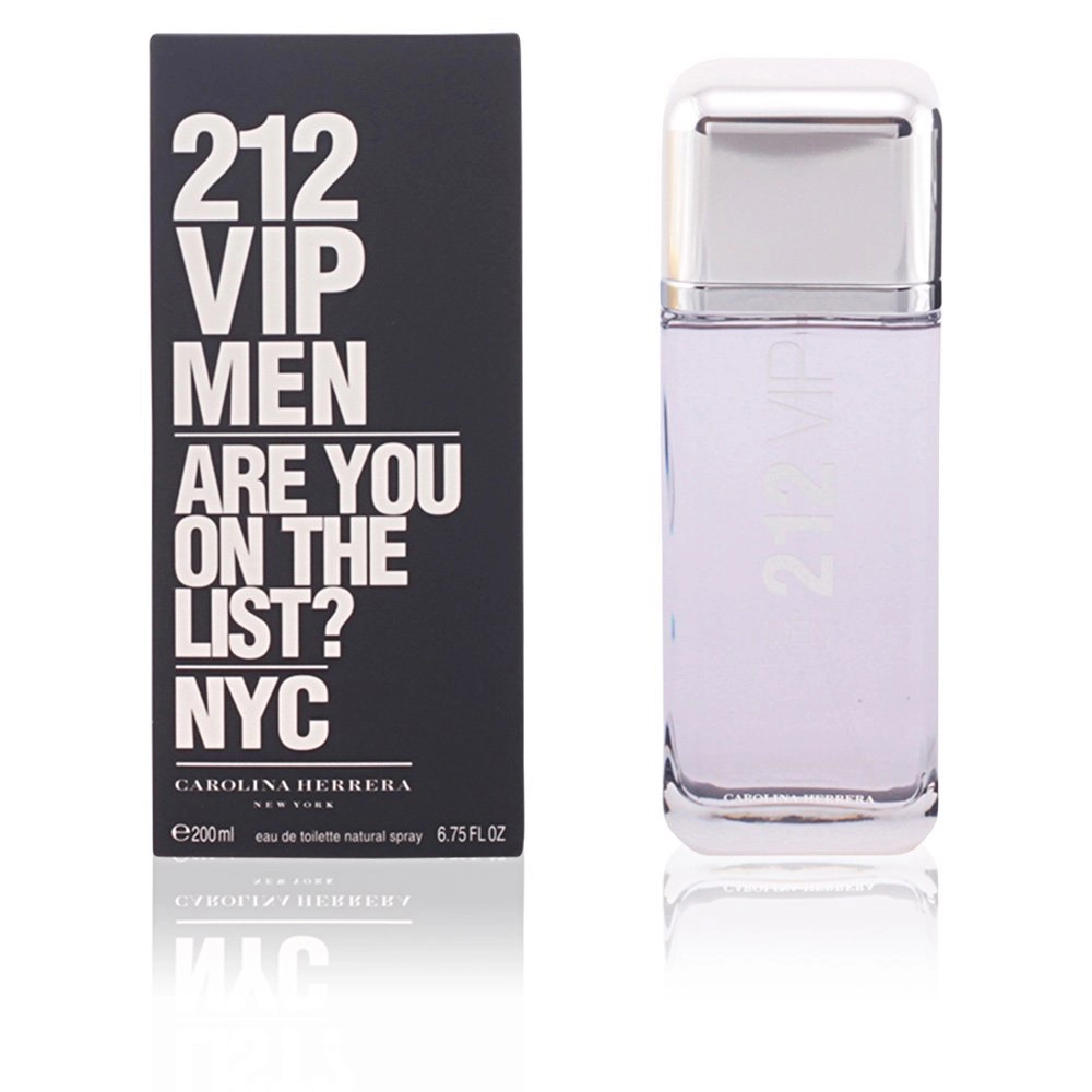 Carolina Herrera 212 VIP Eau de Toilette 200ml