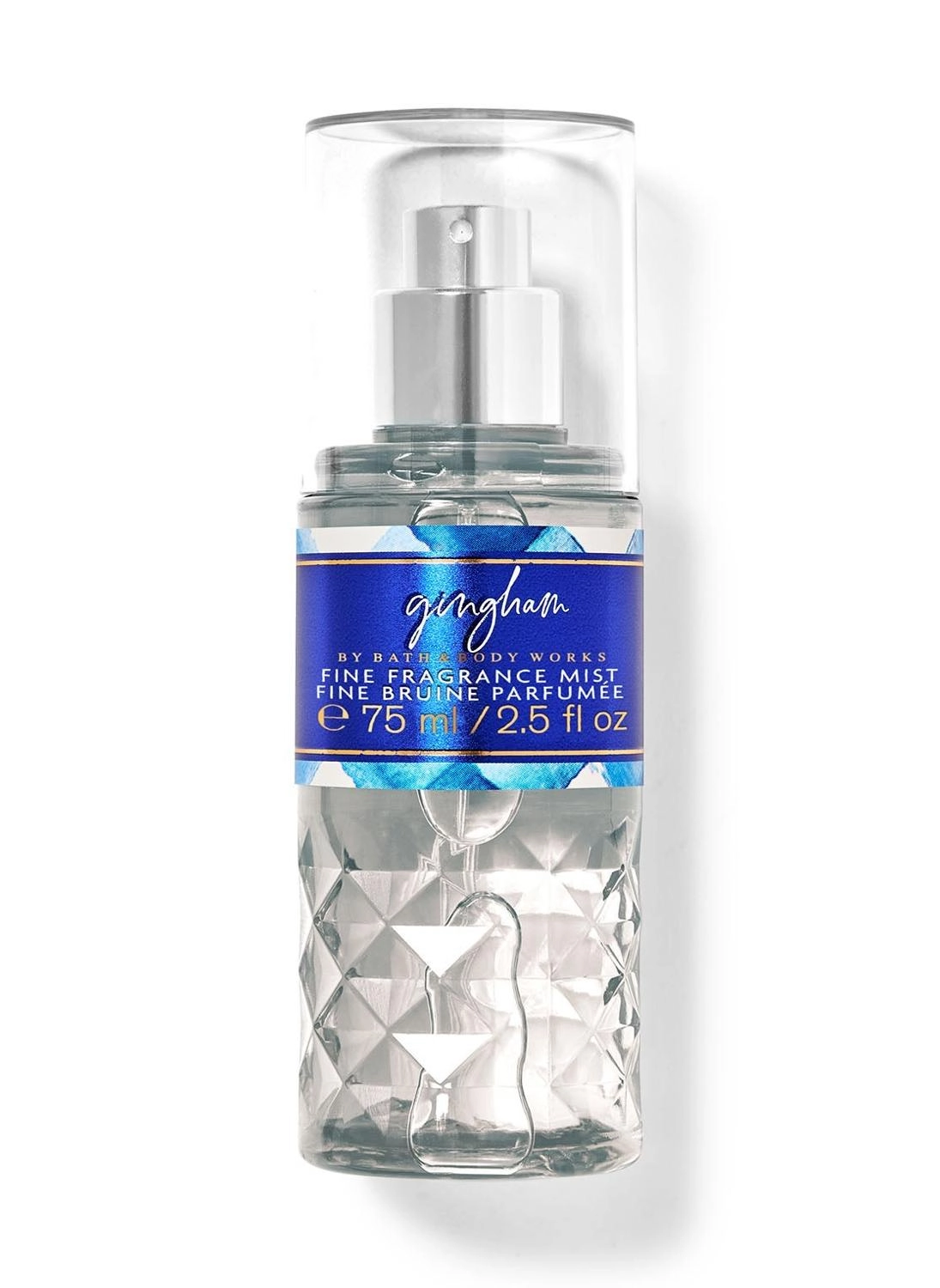 Bath & Body Works Gingham - Travel Size