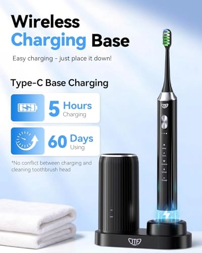 P400 - UV Sanitizing Sonic 60 Days Battery