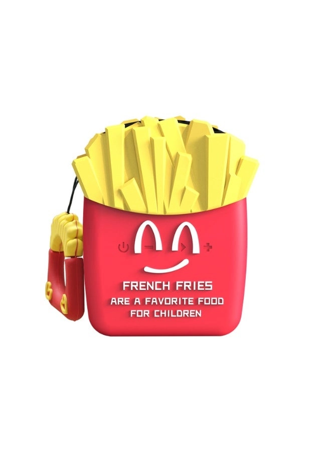 EBMINI Small Electronic Devices In The Shape Of French Fry Containers