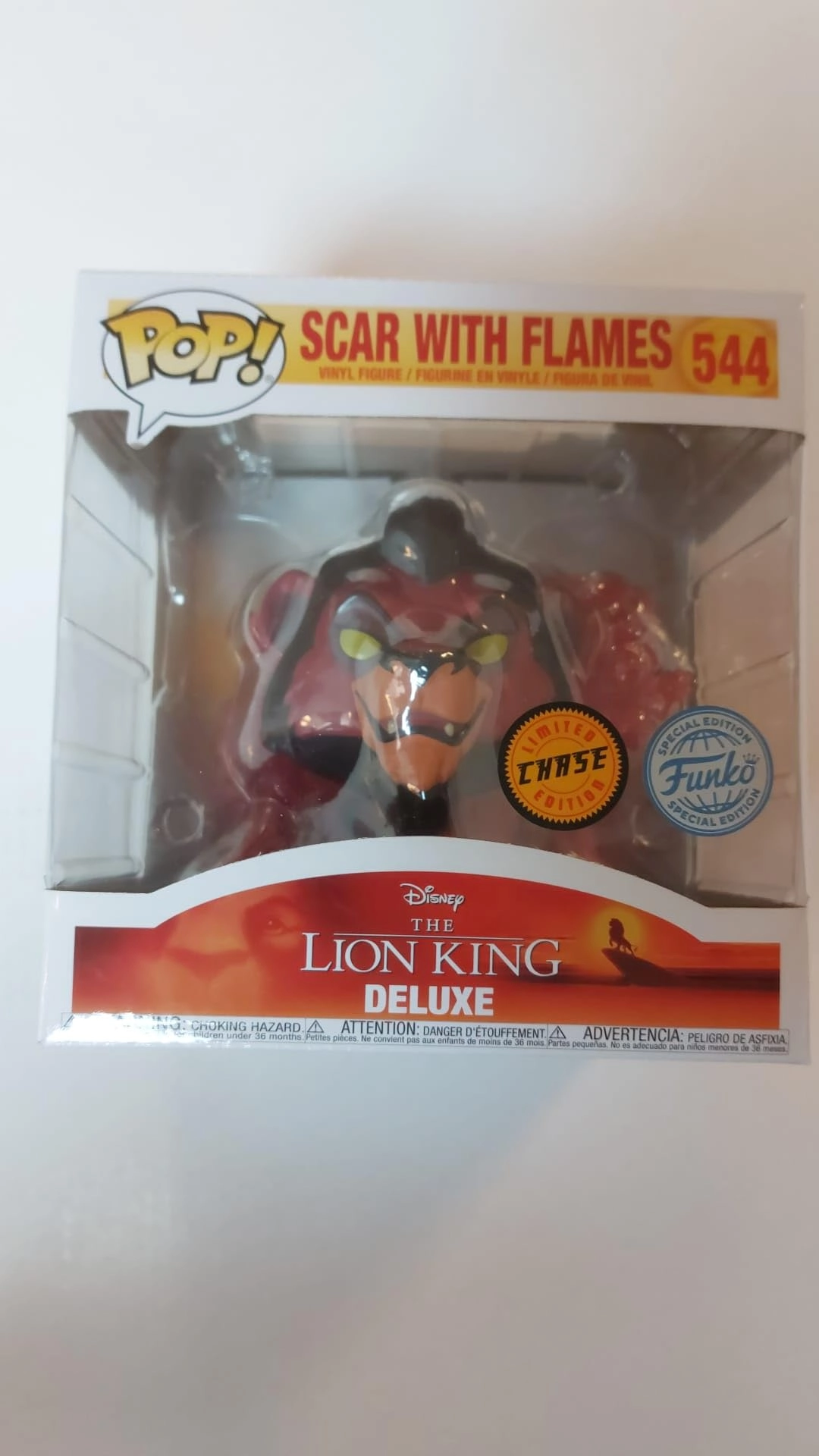 Scar - Lion King