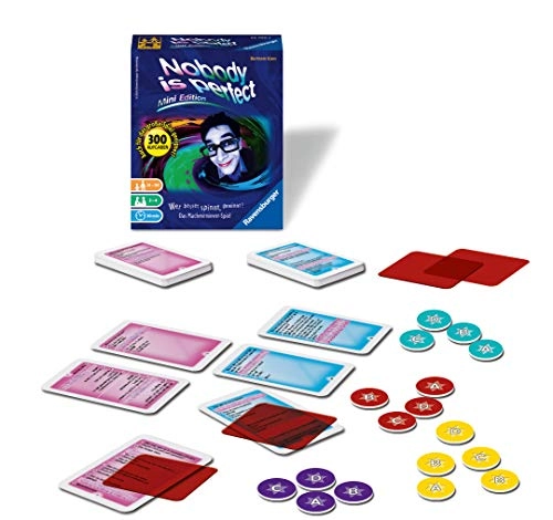 Nobody is Perfect: Mini Edition (German)